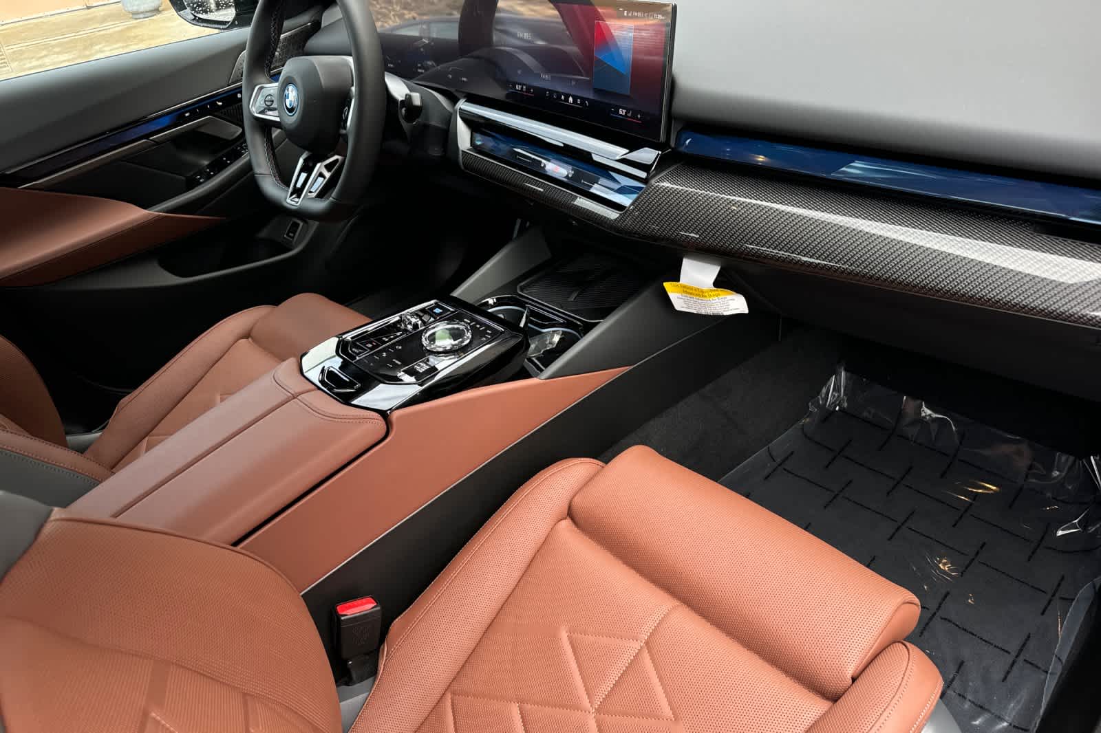 Thumbnail: 2025 BMW i5 - 17