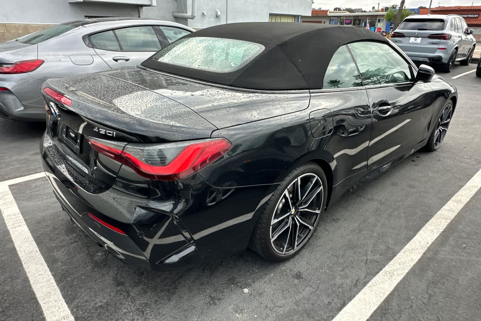 Thumbnail: 2022 BMW 4 Series - 2