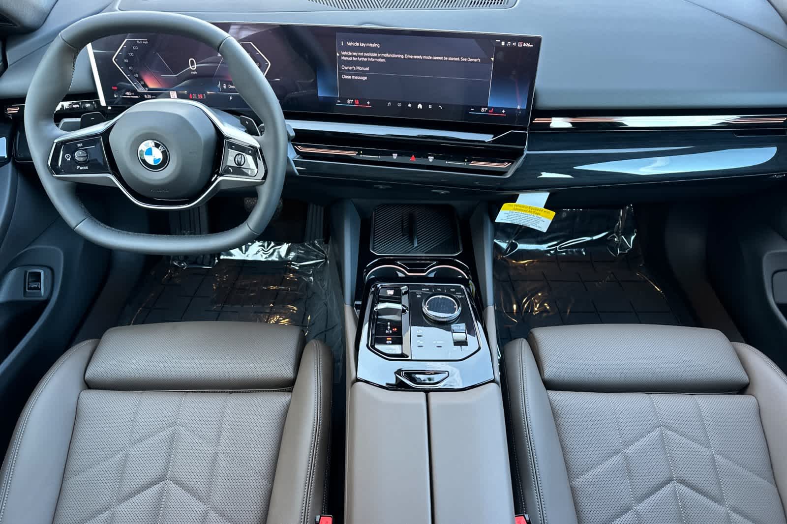 Thumbnail: 2026 BMW 5 Series - 3