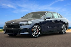 2026 BMW 550e xDrive Sedan Seaside, CA