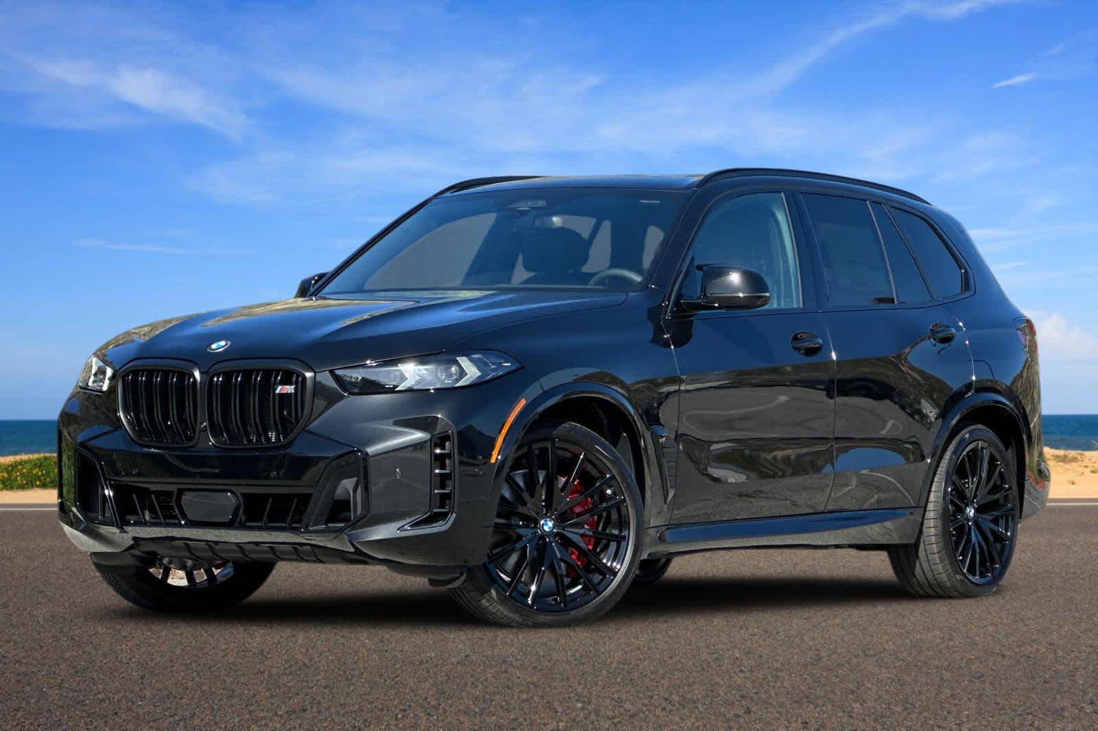 Thumbnail: 2026 BMW X5 - 1