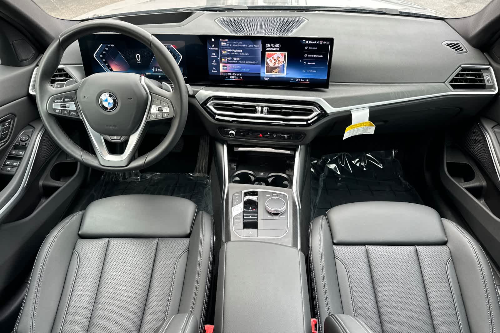 2024 BMW 3 Series 330i 3
