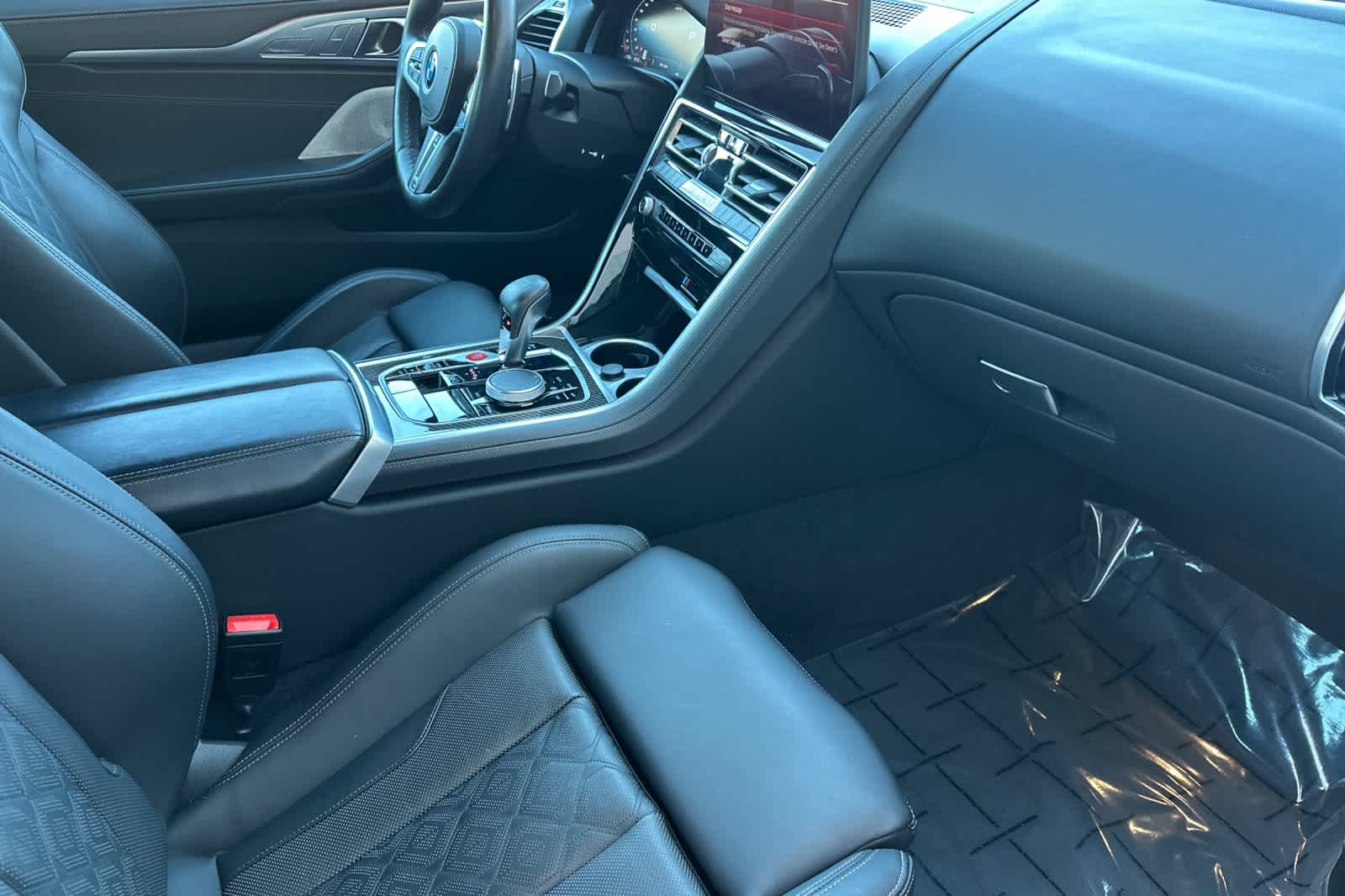 Thumbnail: 2024 BMW M8 - 15