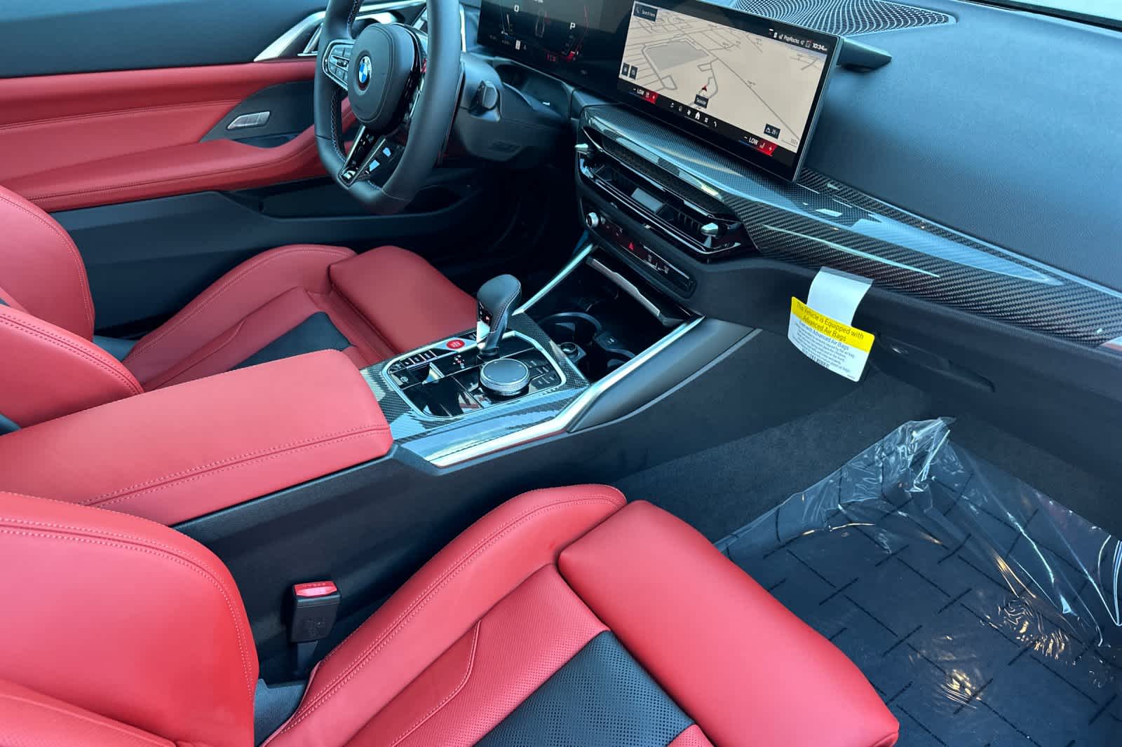 Thumbnail: 2026 BMW M4 - 16