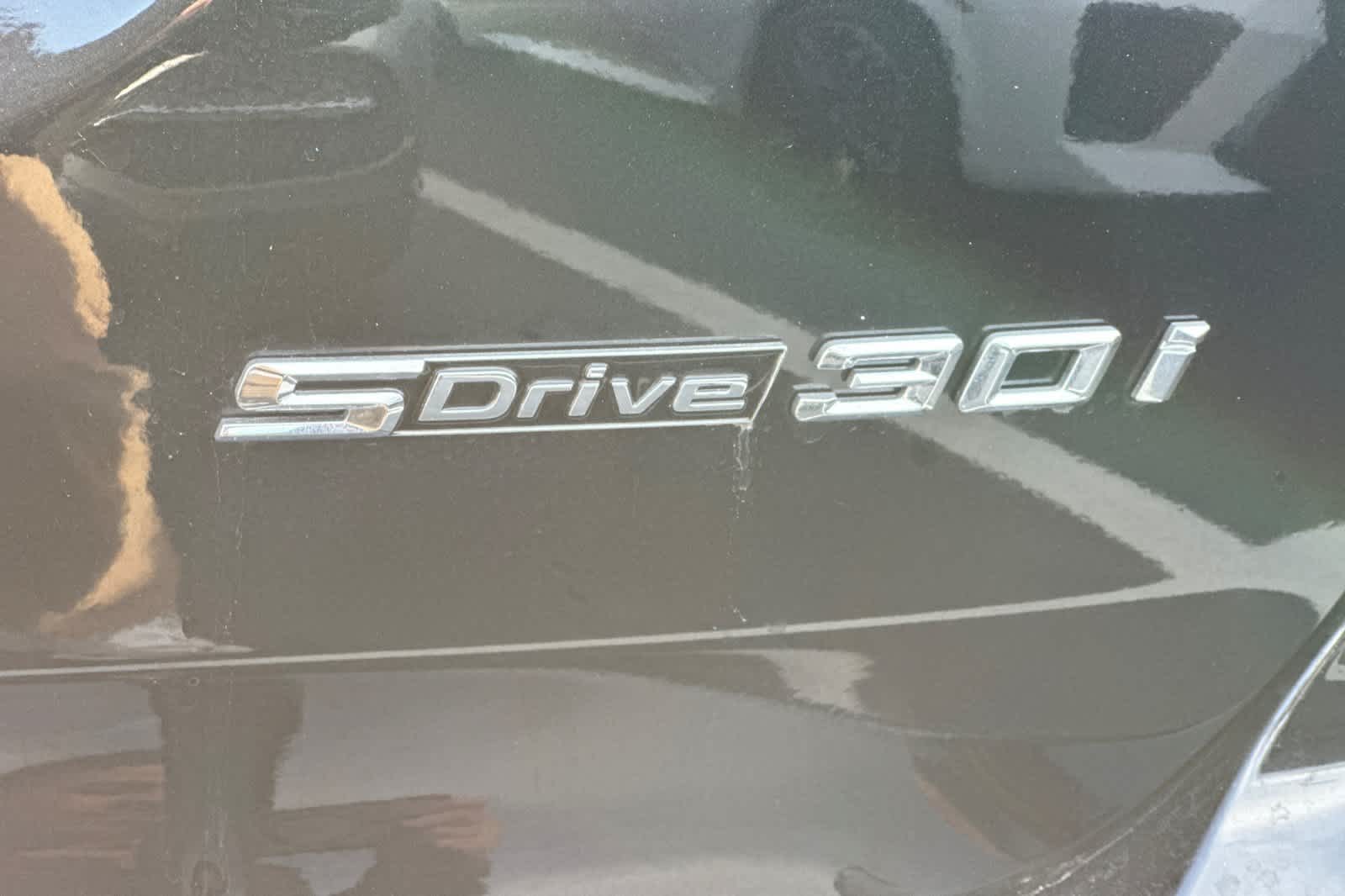 Thumbnail: 2024 BMW X3 - 8