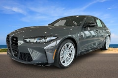 2025 BMW M3 Competition xDrive Sedan Seaside, CA