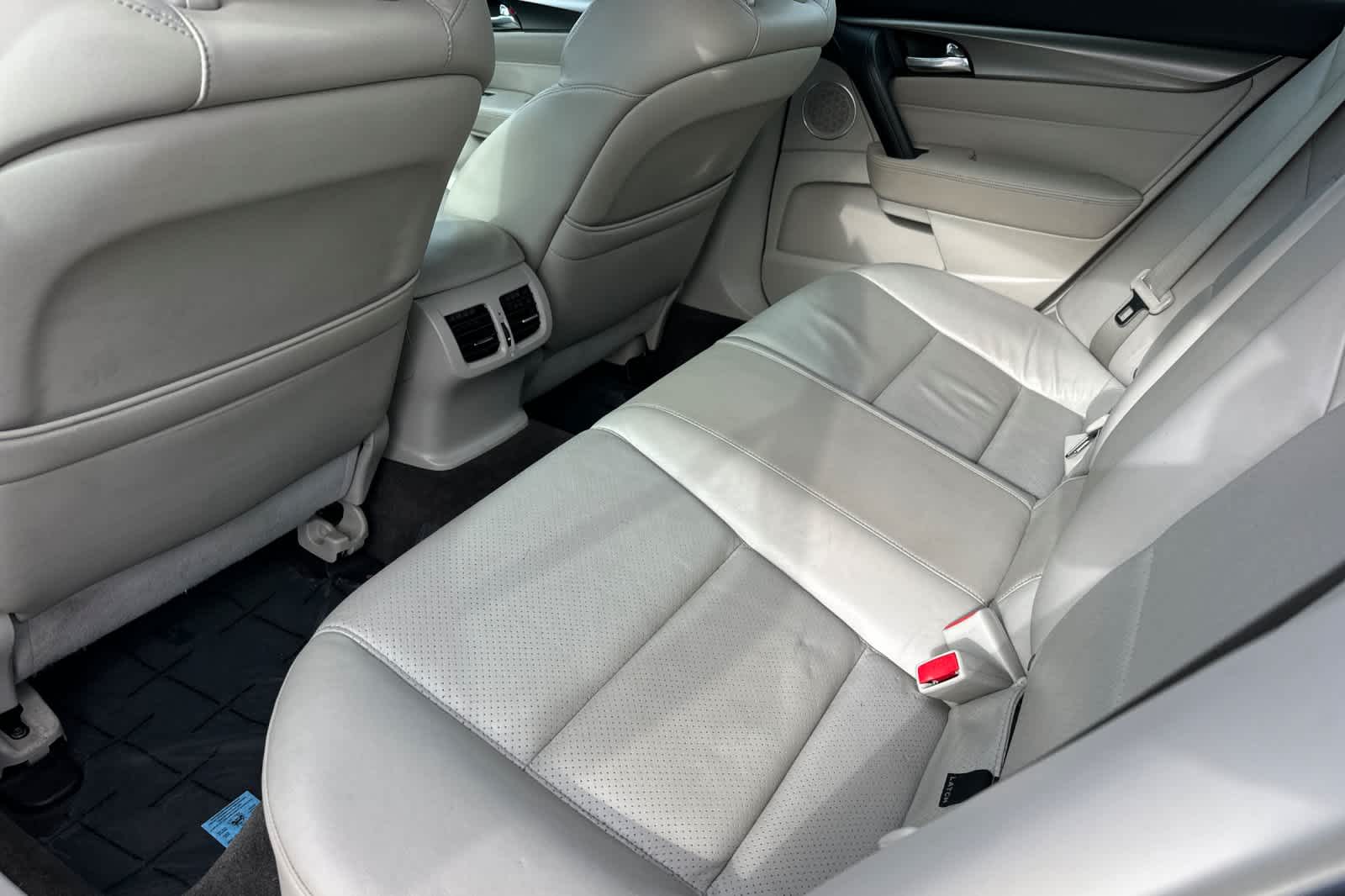 2012 Acura TL Technology photo 4