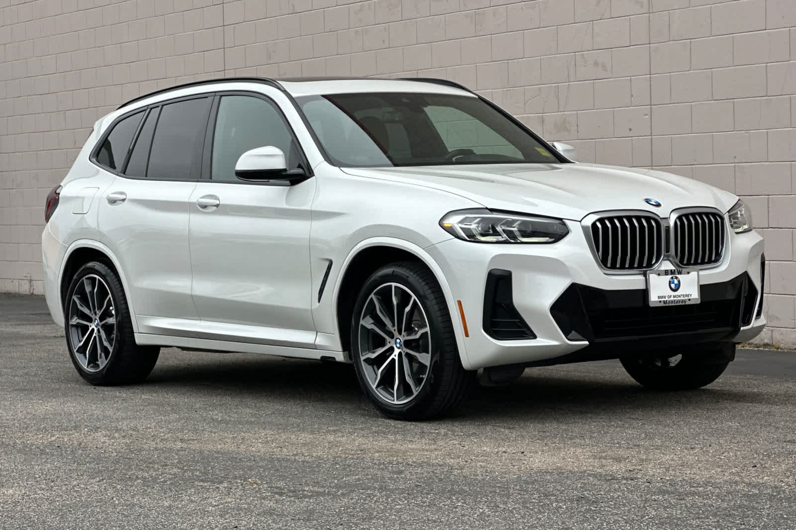 2022 BMW X3 xDrive30i 6