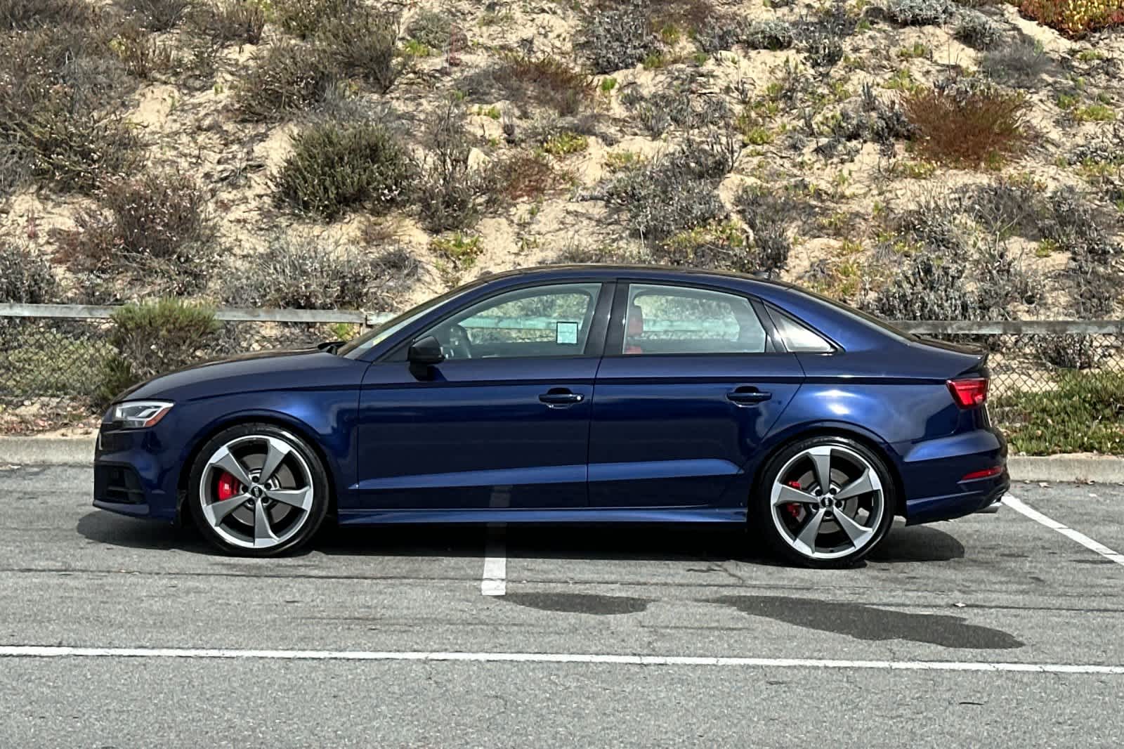 Thumbnail: 2019 Audi S3 - 9