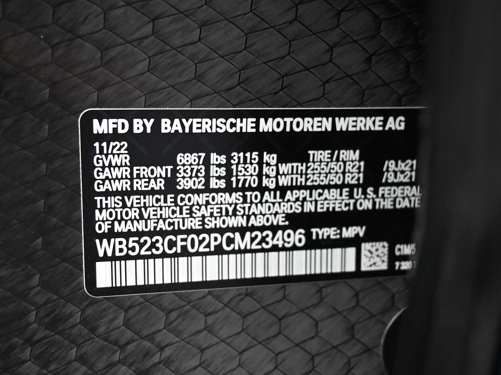 2023 BMW iX Base - Photo 11
