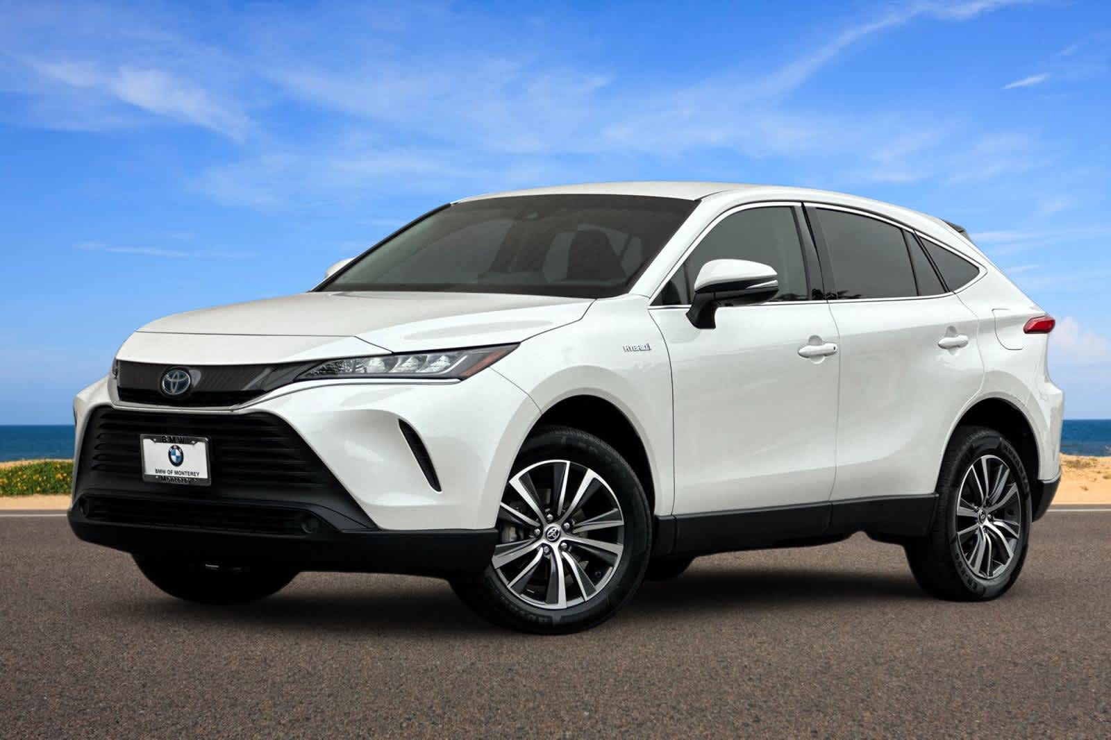 2021 Toyota Venza LE