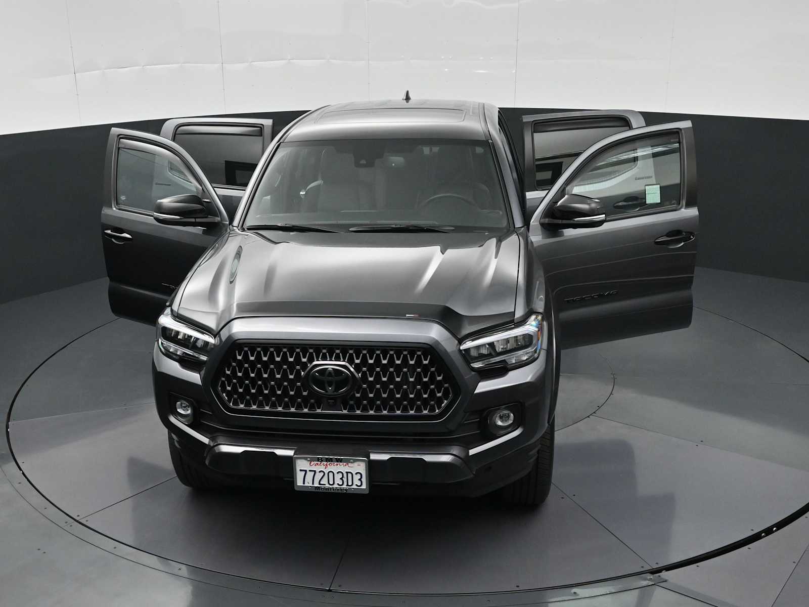 2021 Toyota Tacoma Limited - Photo 32