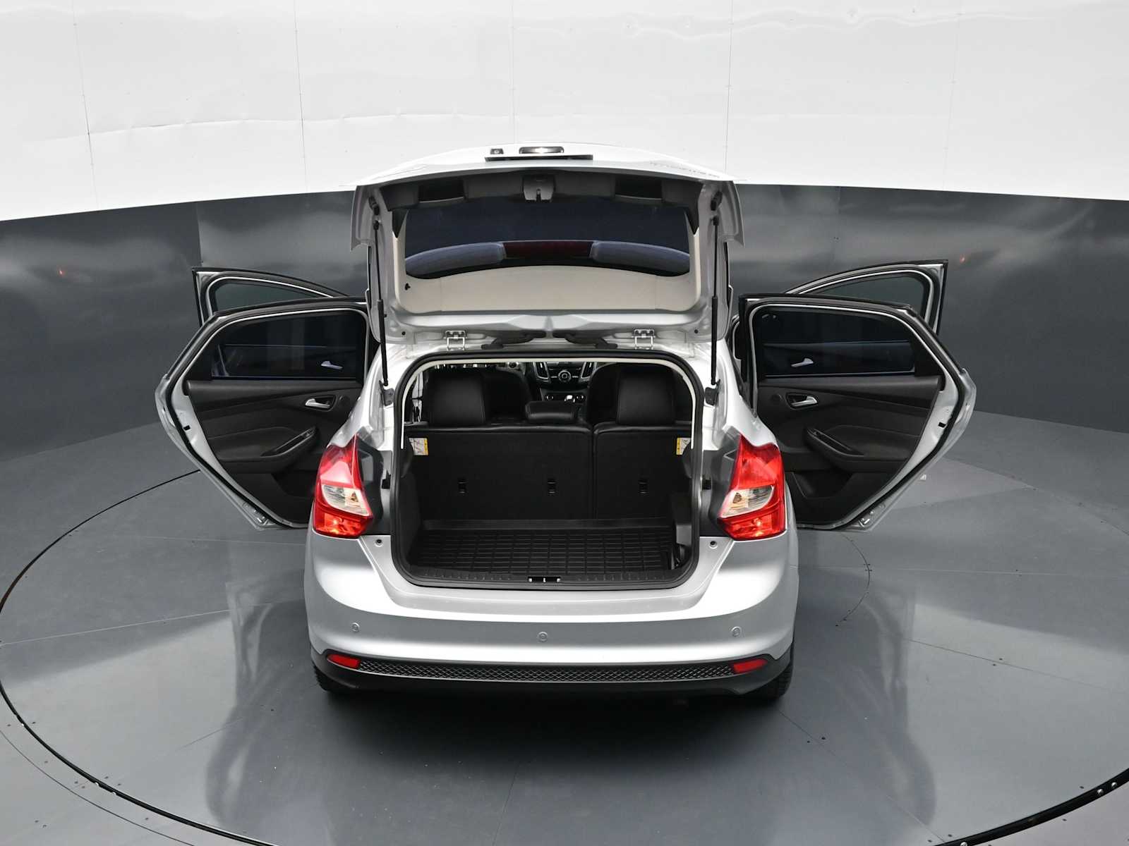 2014 Ford Focus Titanium - Photo 31