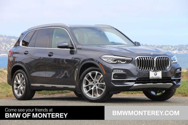 New 2020 Bmw Models For Sale In Seaside Bmw Of Monterey