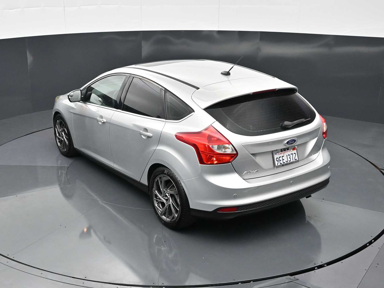 2014 Ford Focus Titanium - Photo 20