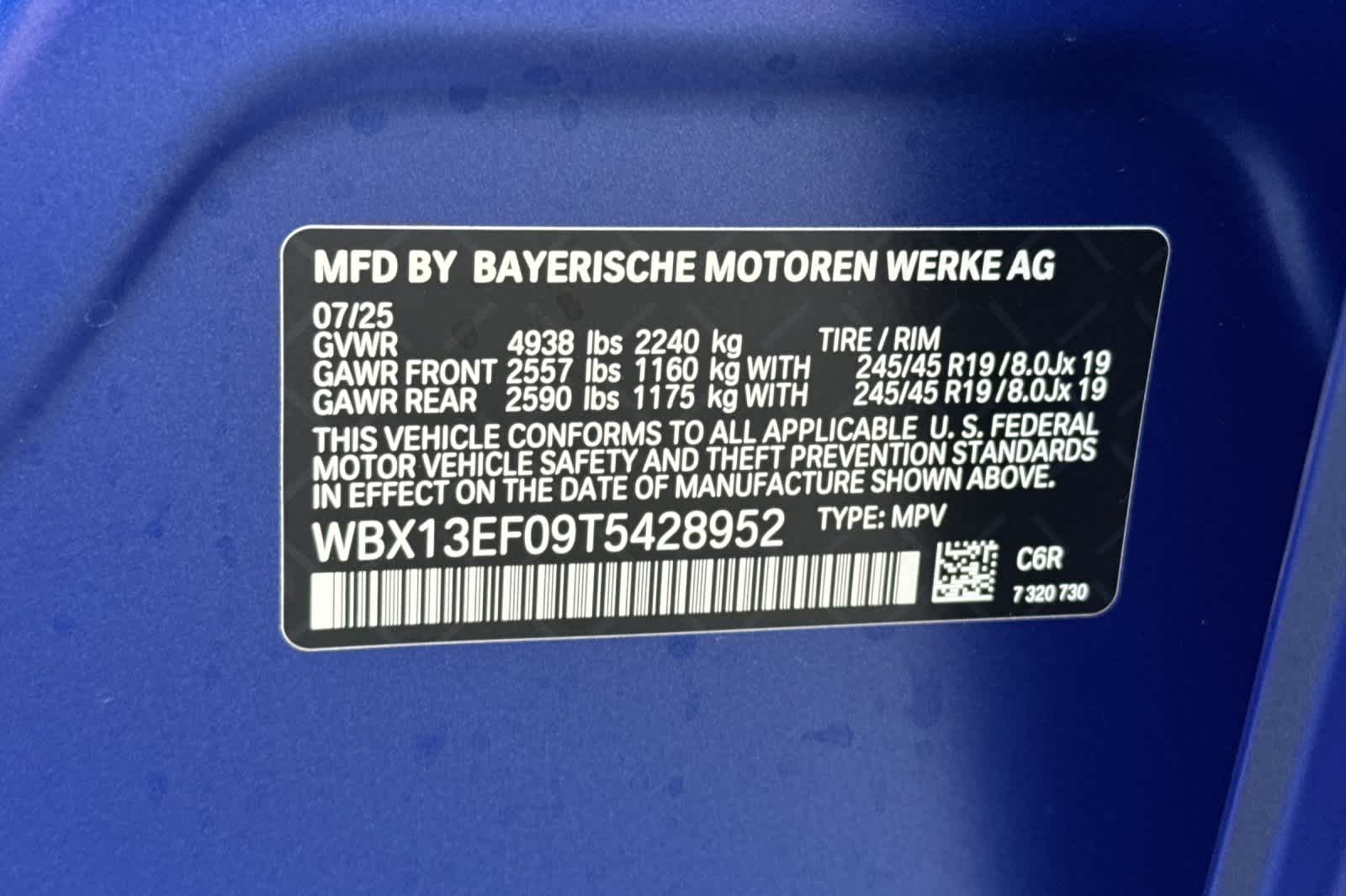 Thumbnail: 2026 BMW X1 - 36