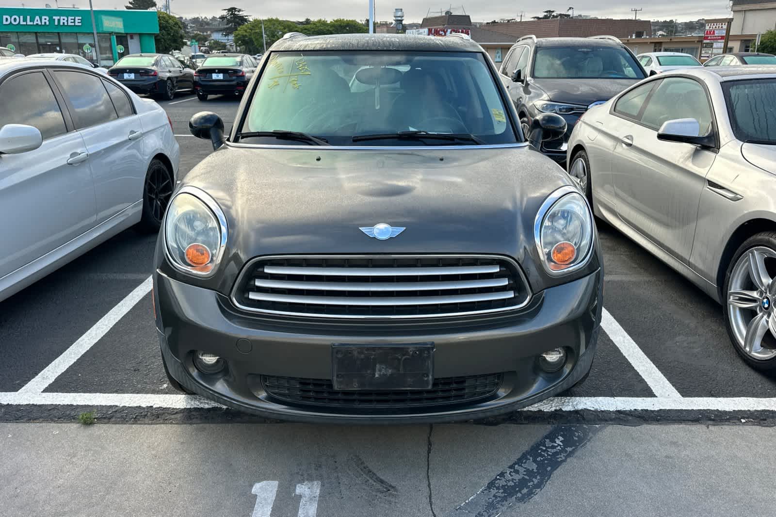 Thumbnail: 2013 MINI Cooper Countryman - 6