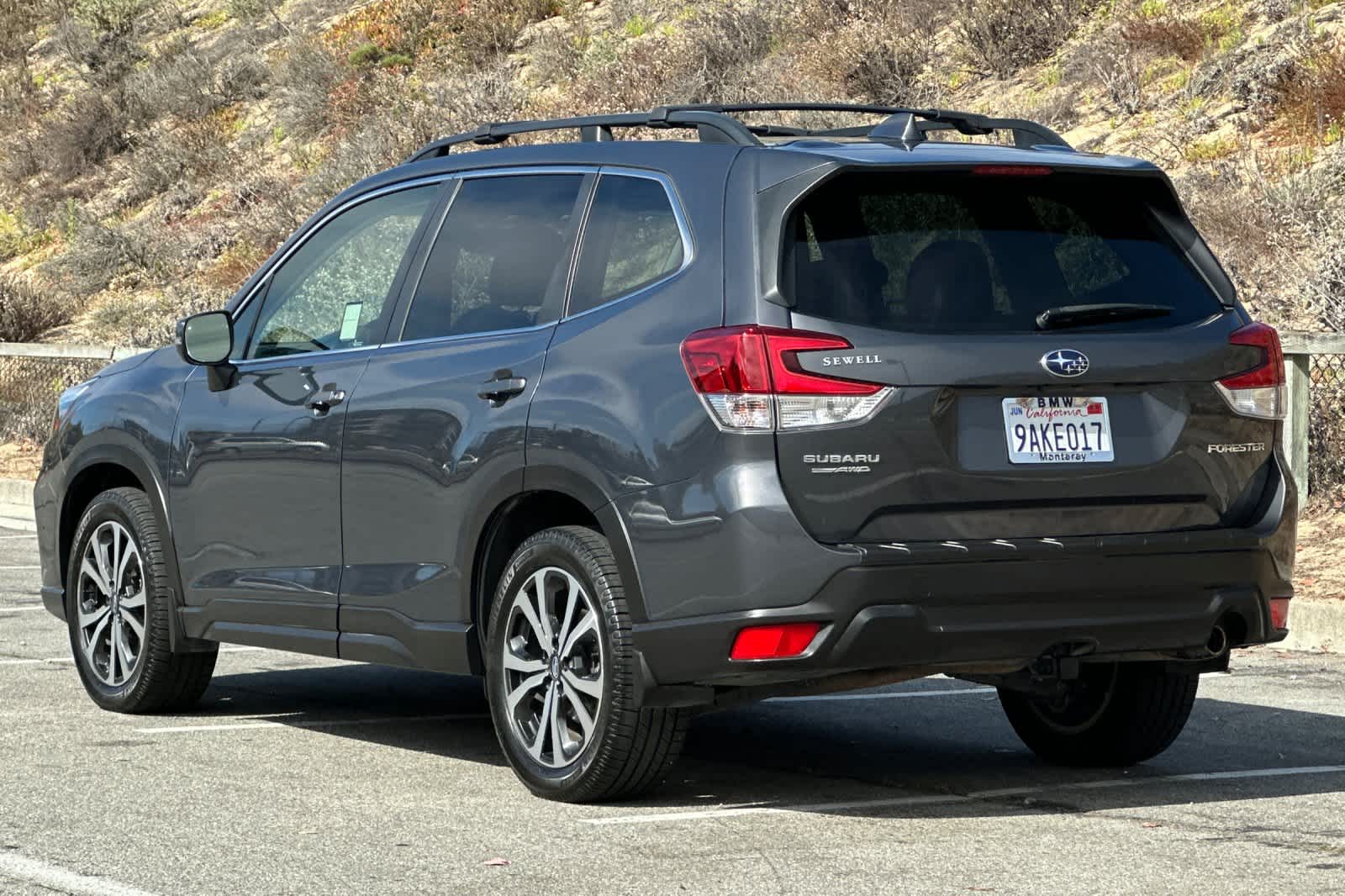Thumbnail: 2020 Subaru Forester - 7