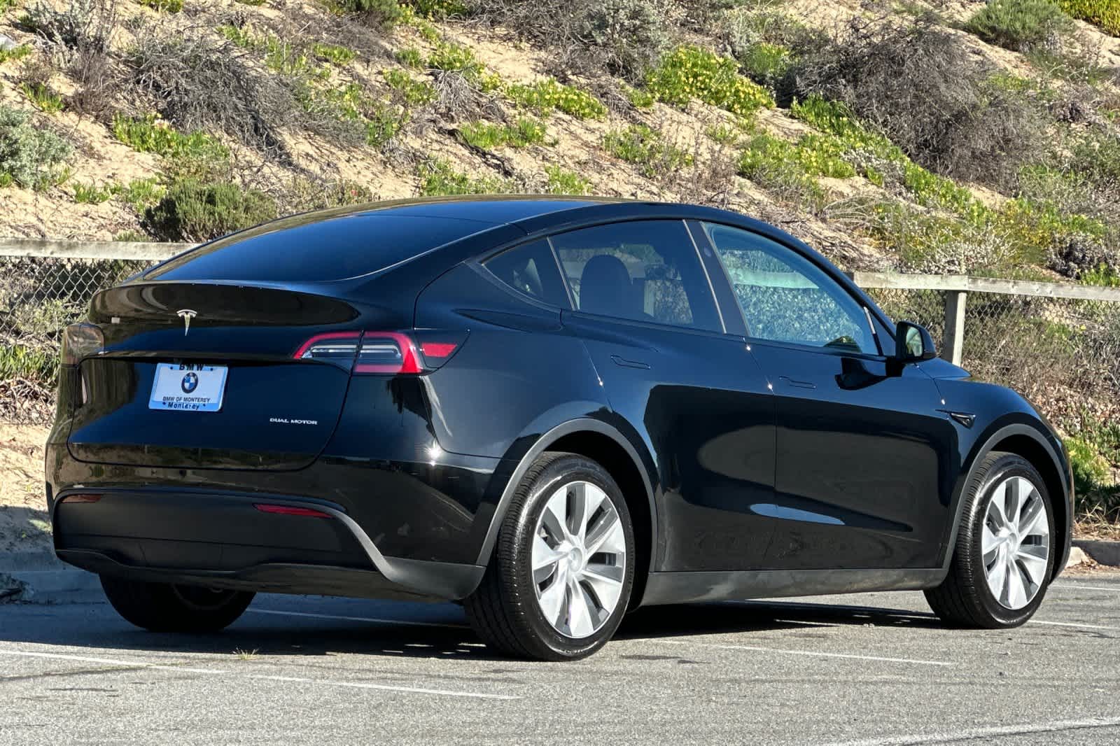 Used 2024 Tesla Model Y Long Range with VIN 7SAYGAEE6RF026760 for sale in Seaside, CA