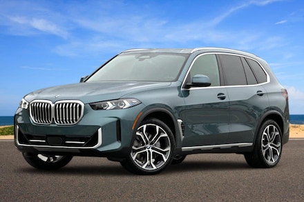 2026 BMW X5 xDrive40i SUV