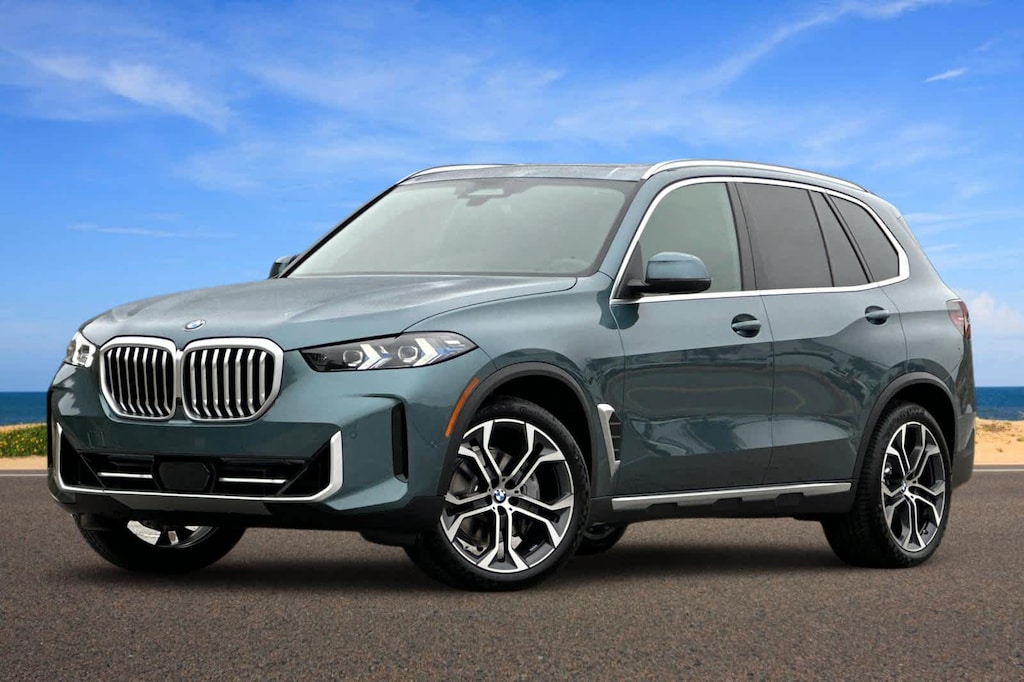 New 2026 BMW X5 xDrive40i SUV