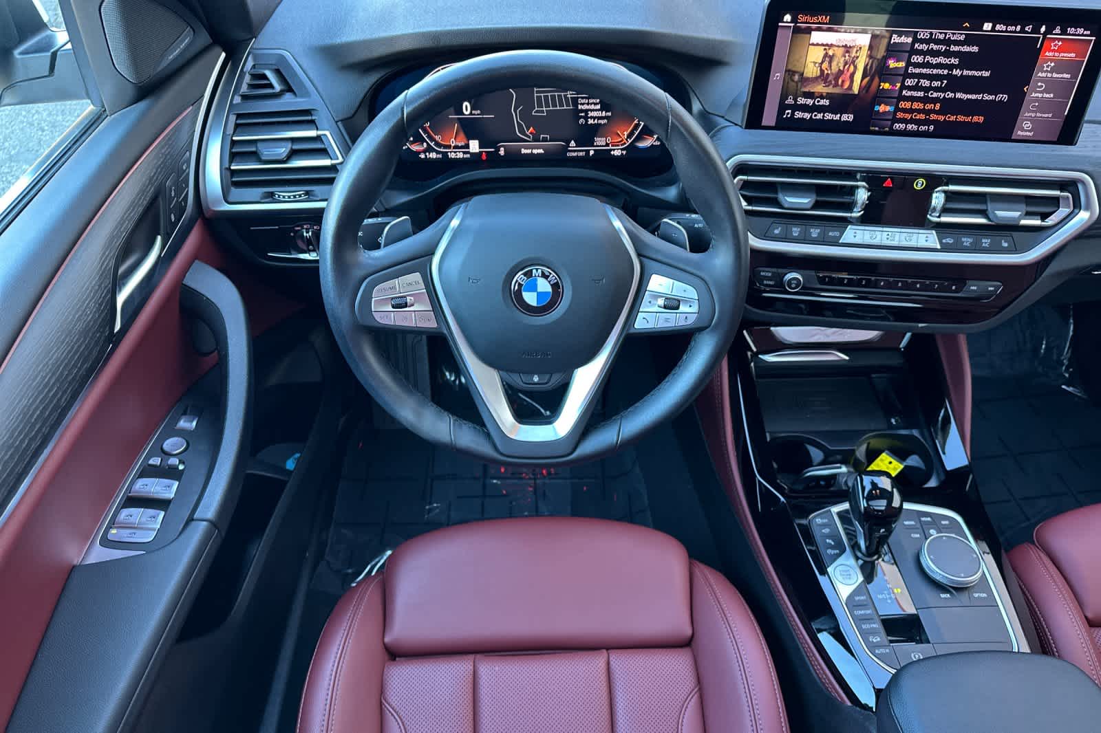 Thumbnail: 2023 BMW X4 - 15