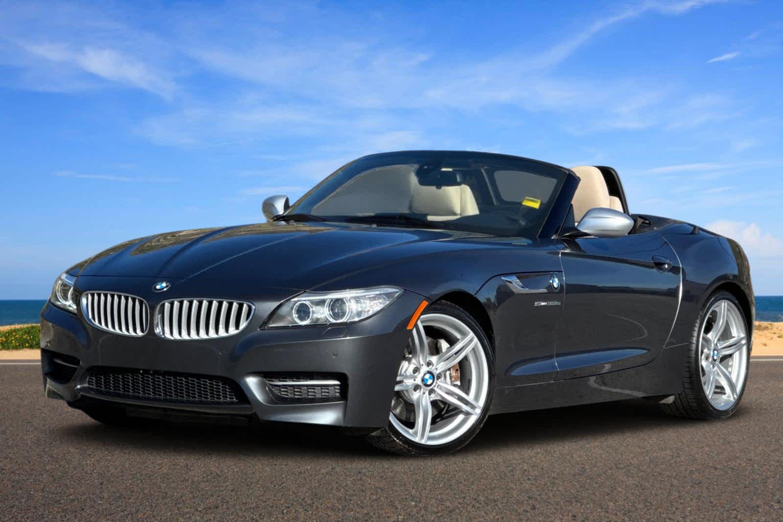 2015 BMW Z4 sDrive35is -
                  Seaside, CA