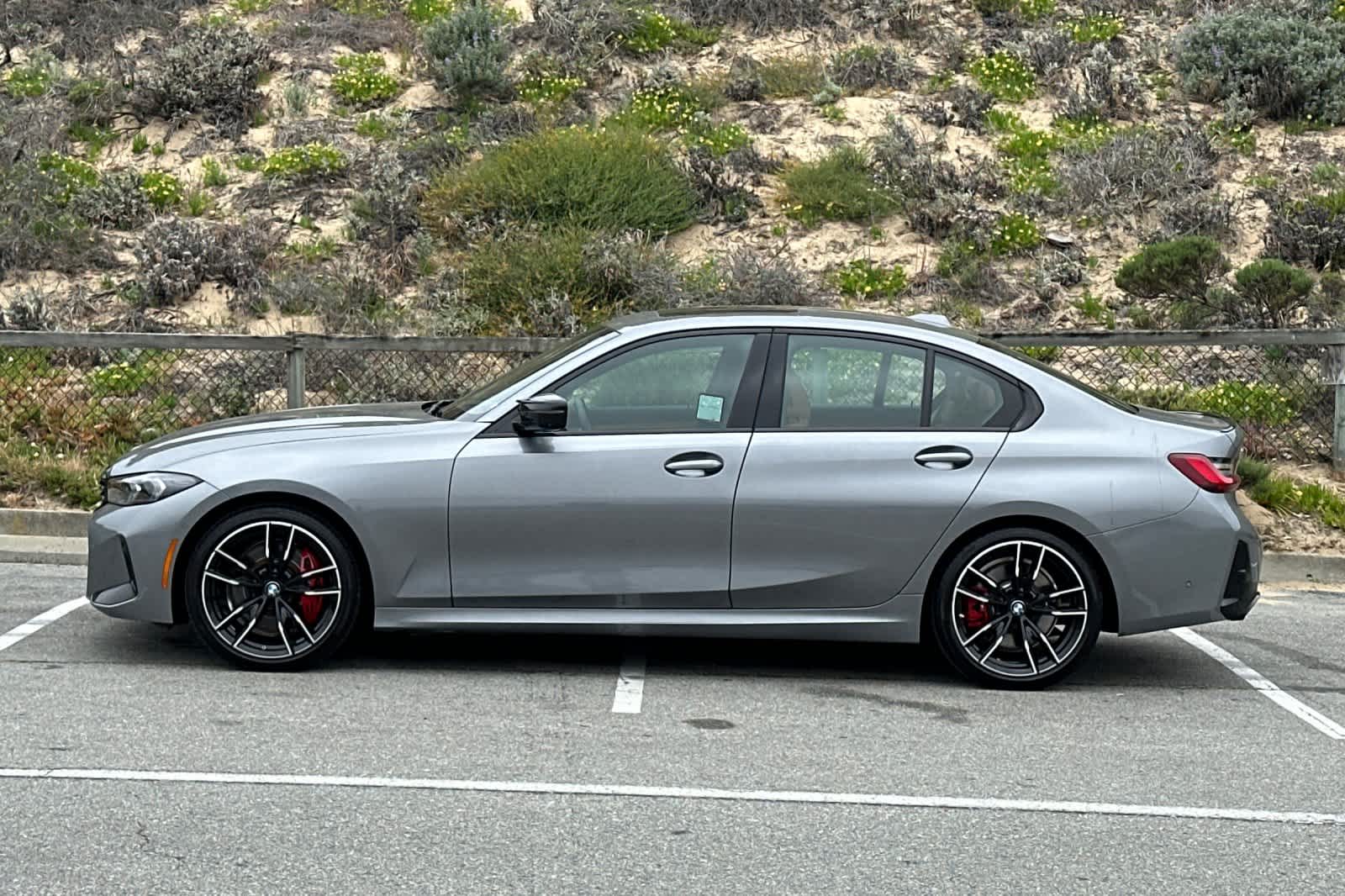 Thumbnail: 2024 BMW 3 Series - 9