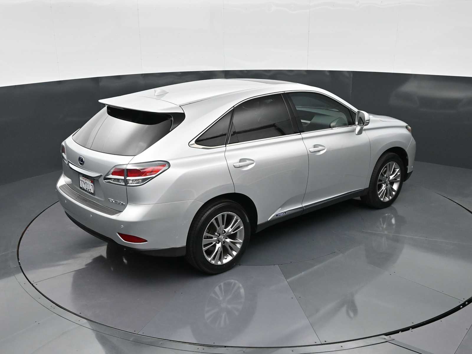 Thumbnail: 2014 Lexus RX - 19