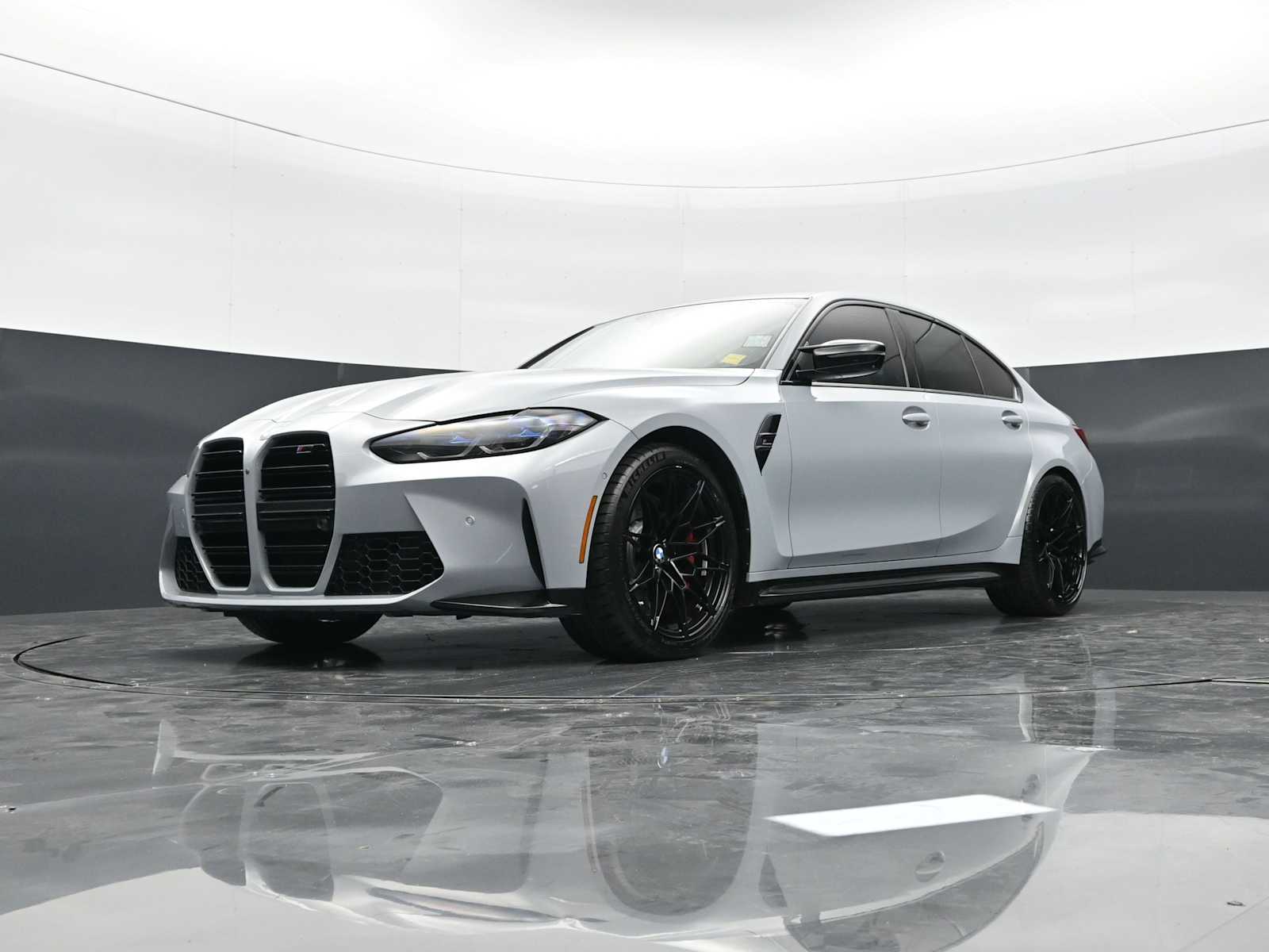 Thumbnail: 2023 BMW M3 - 27