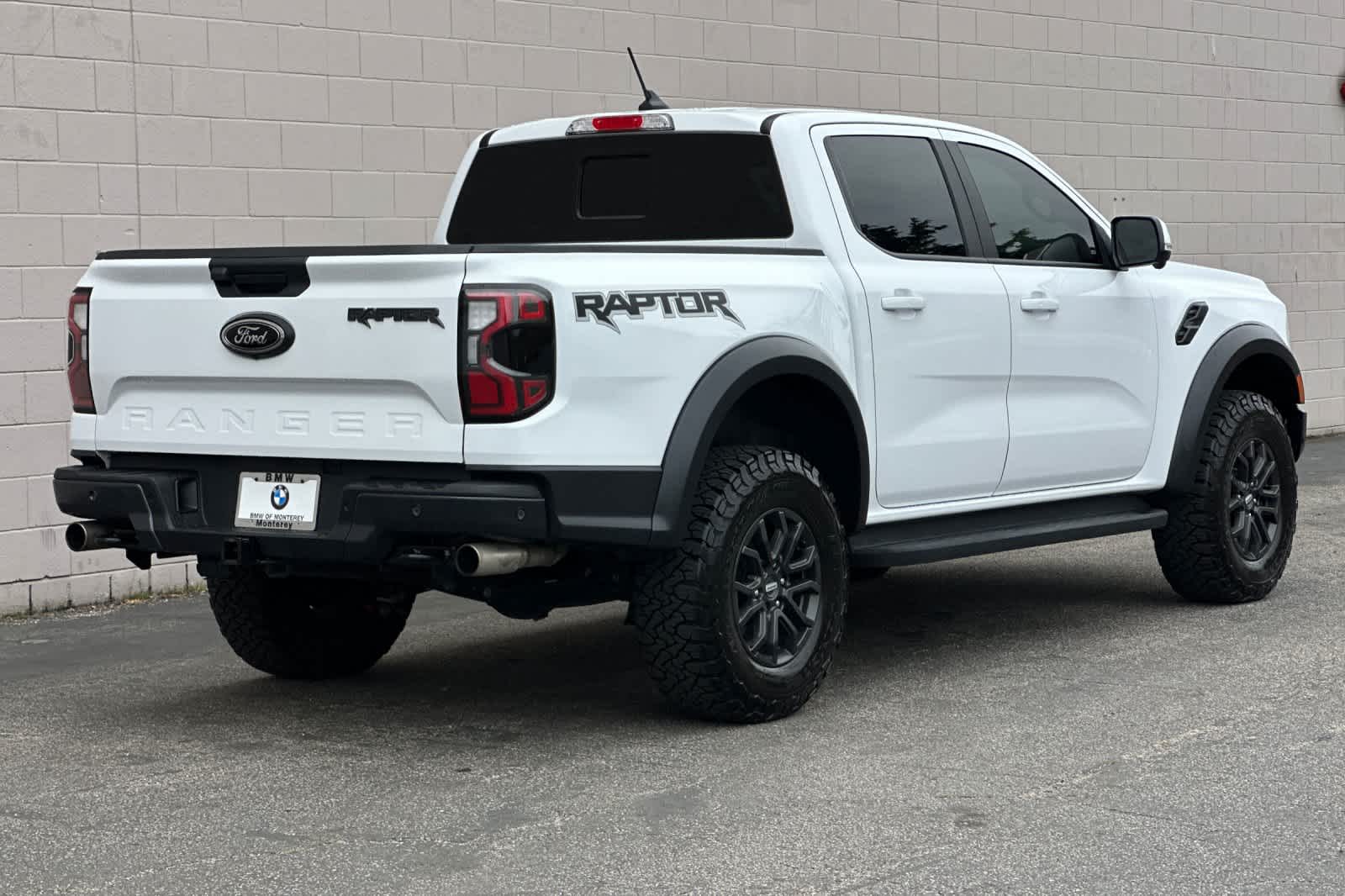 Used 2024 Ford Ranger Raptor with VIN 1FTER4LRXRLE41577 for sale in Seaside, CA