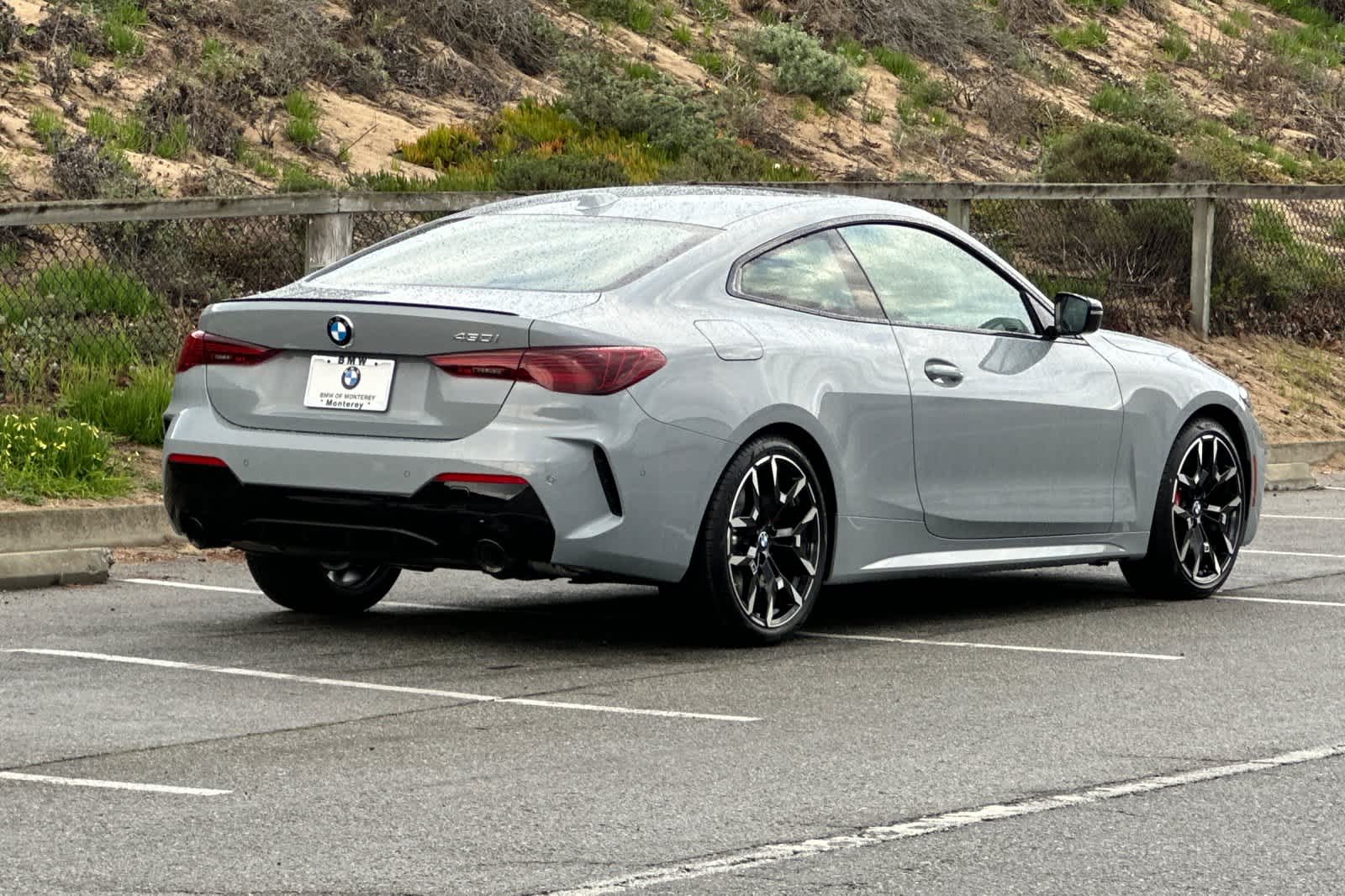 Thumbnail: 2026 BMW 4 Series - 2