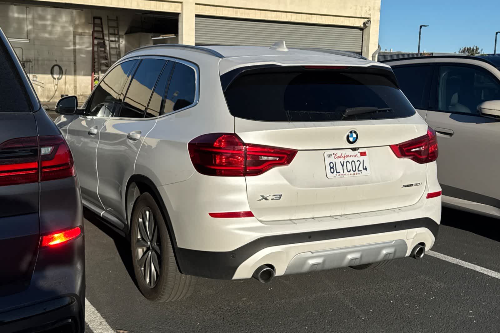 Thumbnail: 2019 BMW X3 - 4