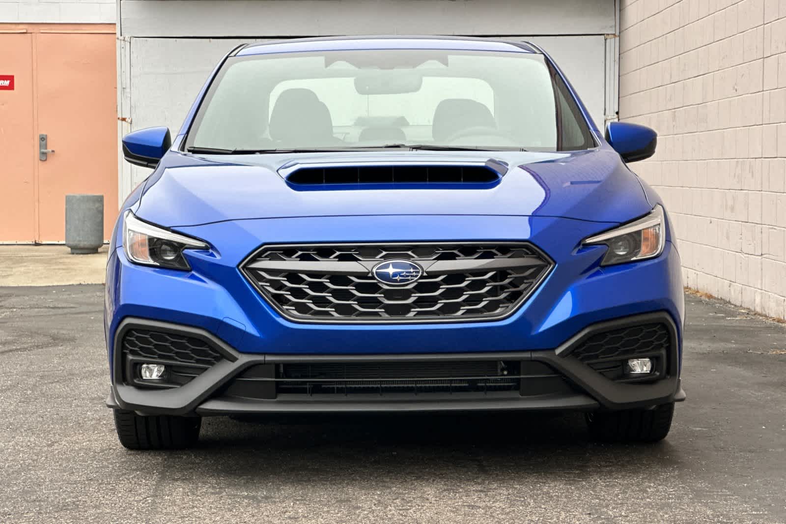 2024 Subaru WRX Premium photo 2