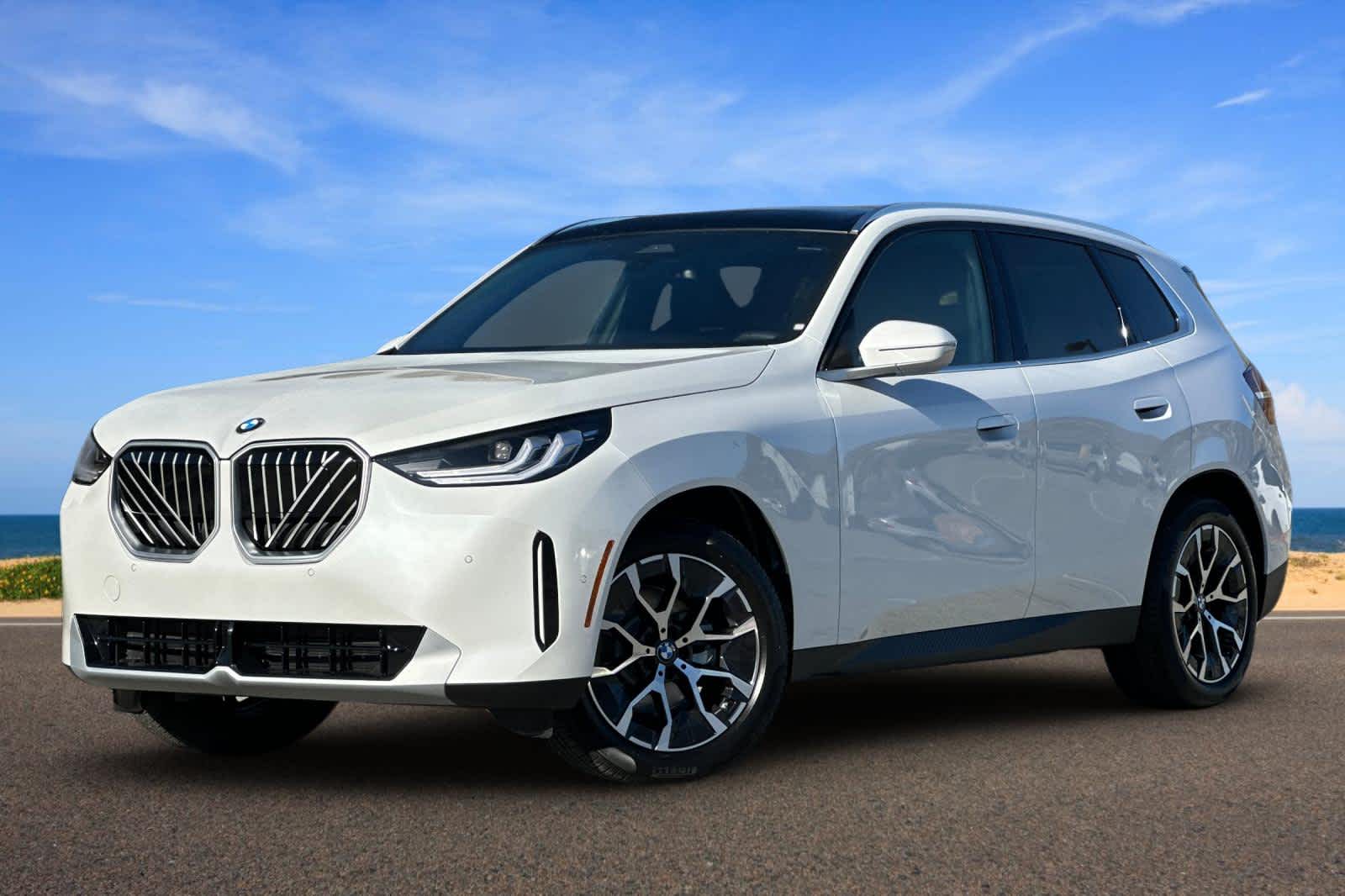 2026 BMW X3 30's photo