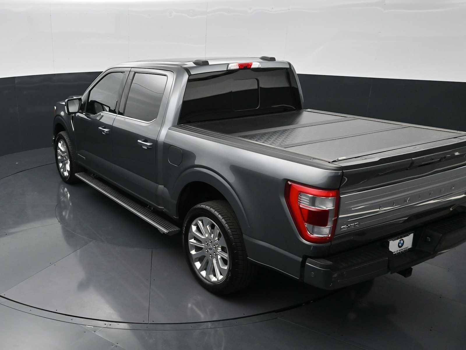 Thumbnail: 2022 Ford F-150 - 21