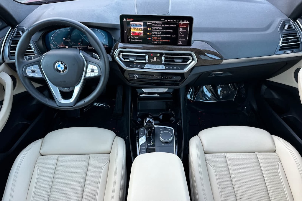 Certified 2023 BMW X3 xDrive30i SUV