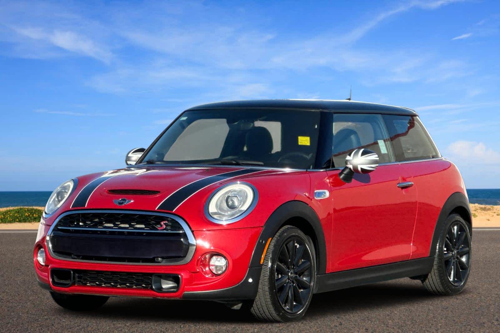 2015 MINI Cooper S