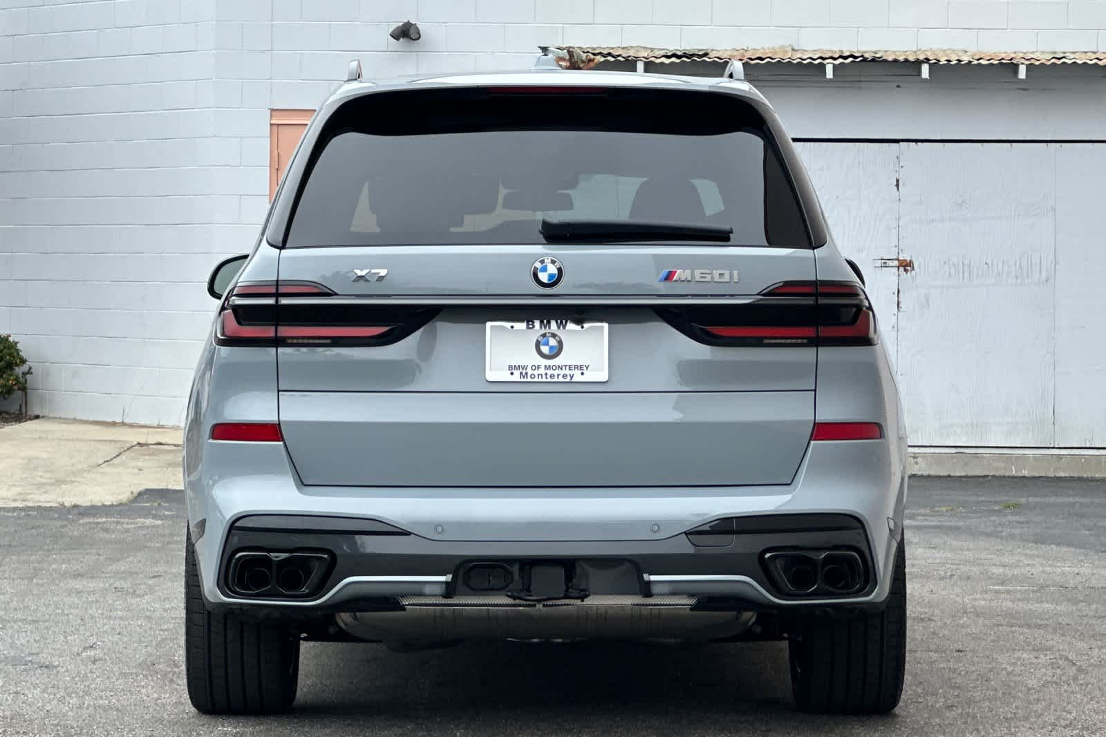 Thumbnail: 2025 BMW X7 - 7