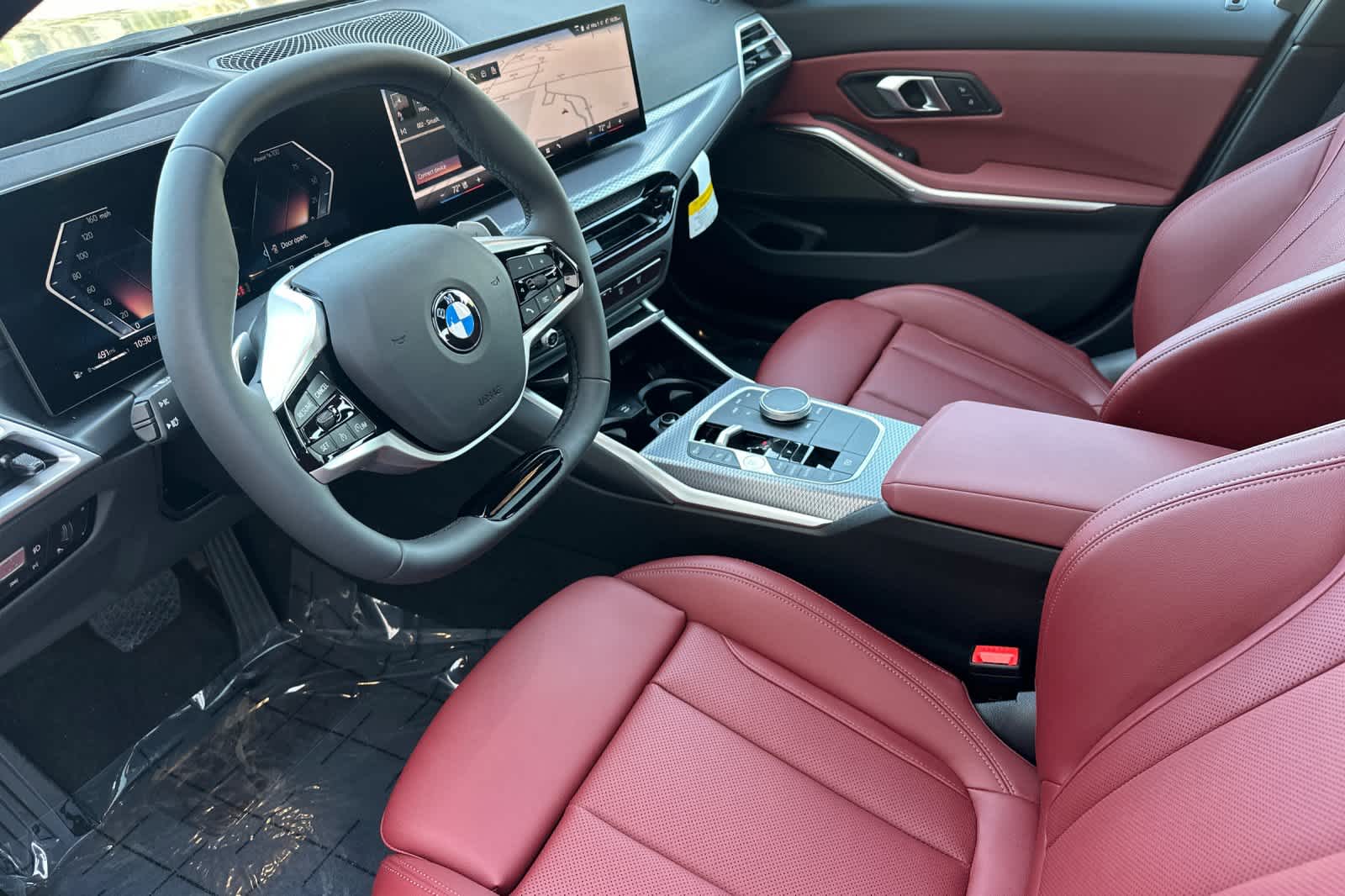 Thumbnail: 2026 BMW 3 Series - 12