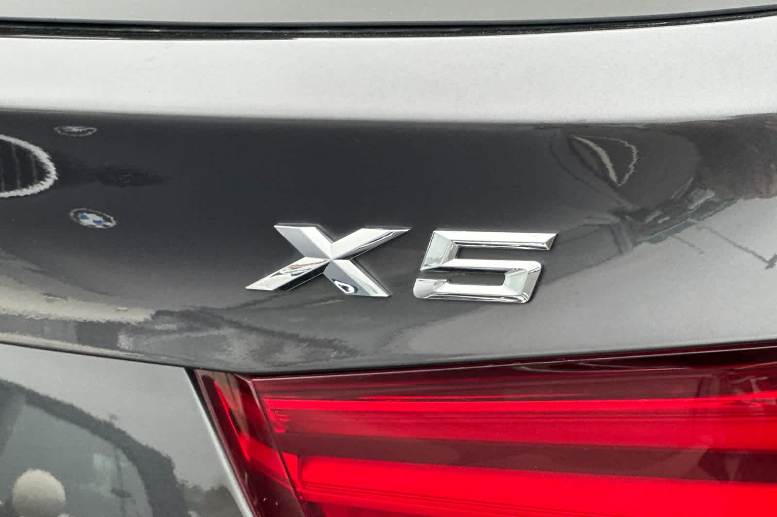 Thumbnail: 2018 BMW X5 - 7