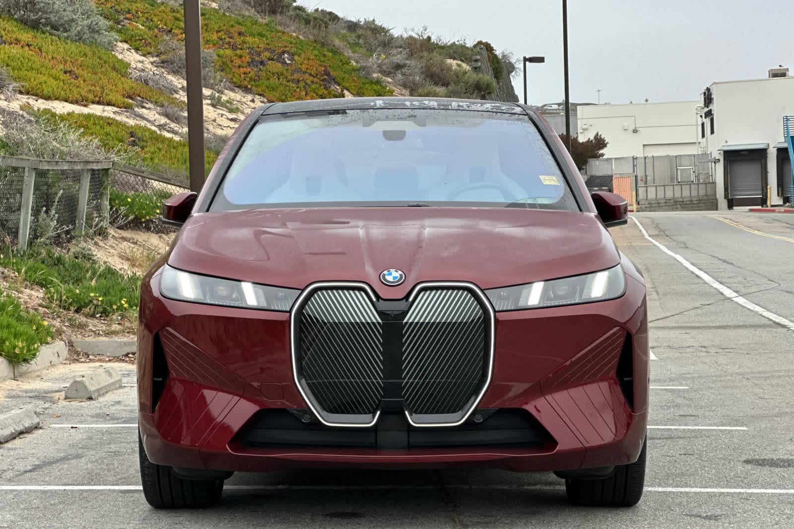 Thumbnail: 2026 BMW iX - 10