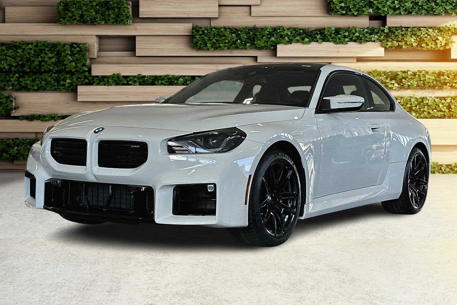 New 2024 BMW M2 Coupe Alpine White For Sale in Seaside CA
