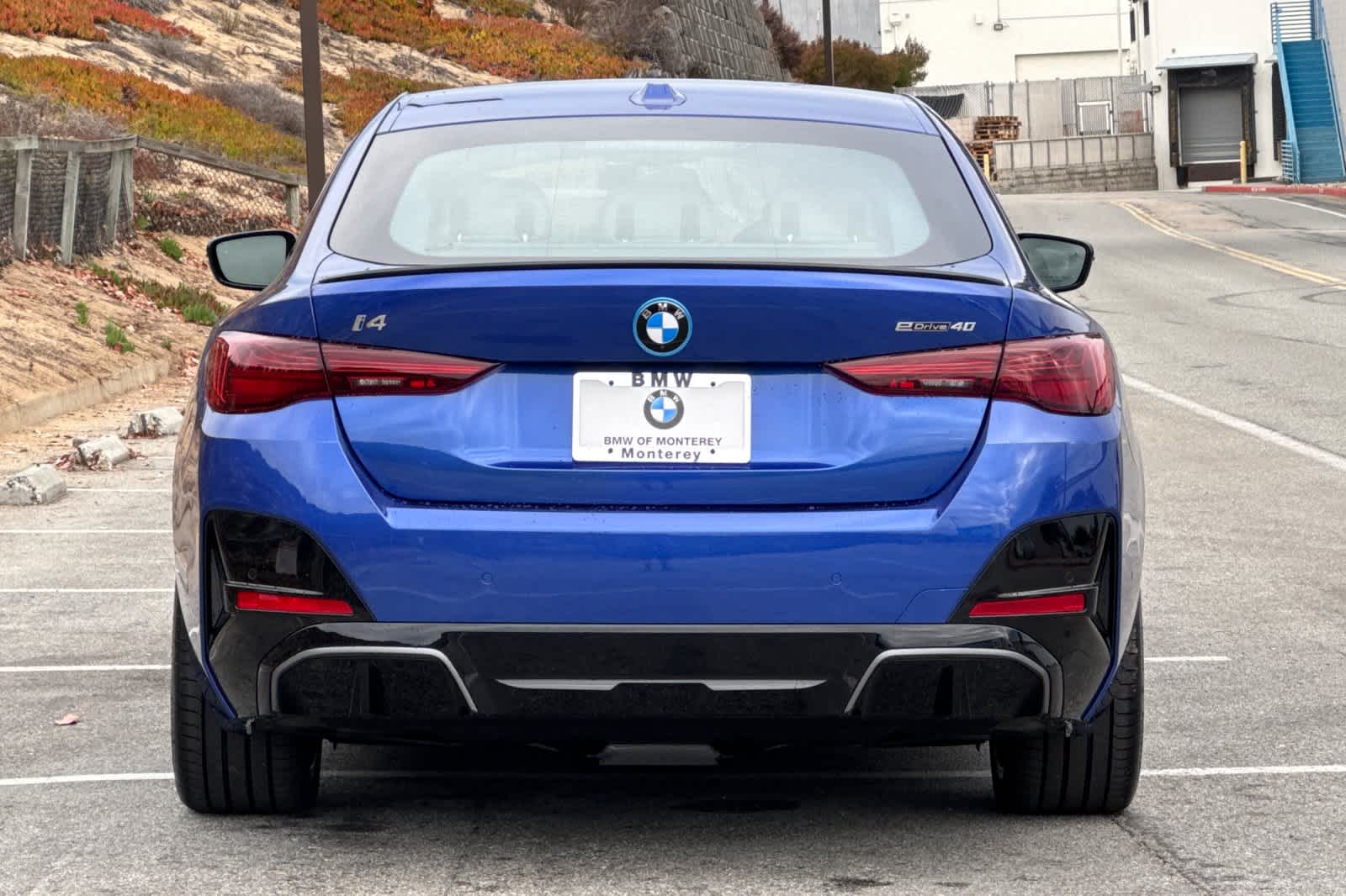 Thumbnail: 2025 BMW i4 - 7