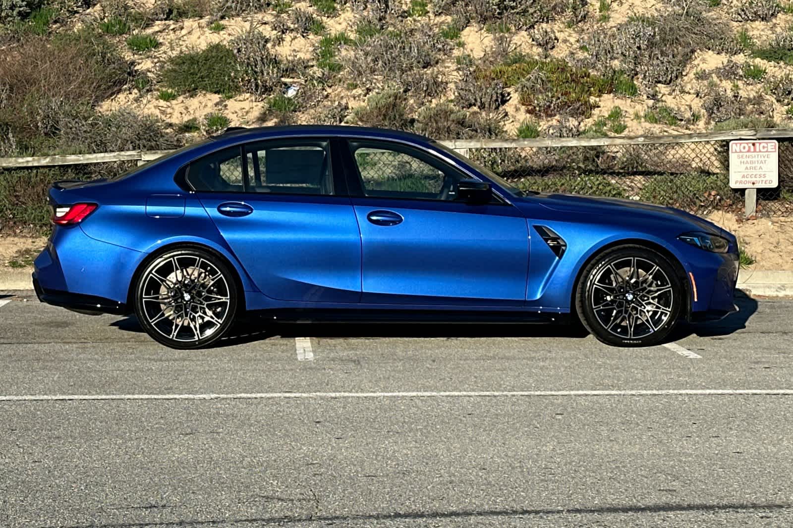 Thumbnail: 2026 BMW M3 - 8