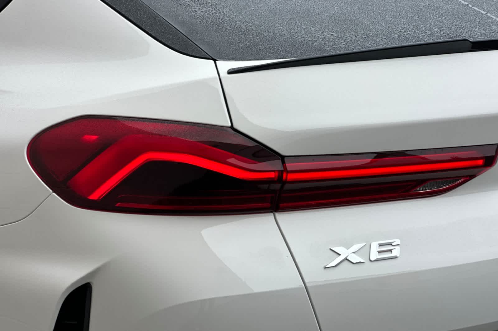 Thumbnail: 2026 BMW X6 - 11