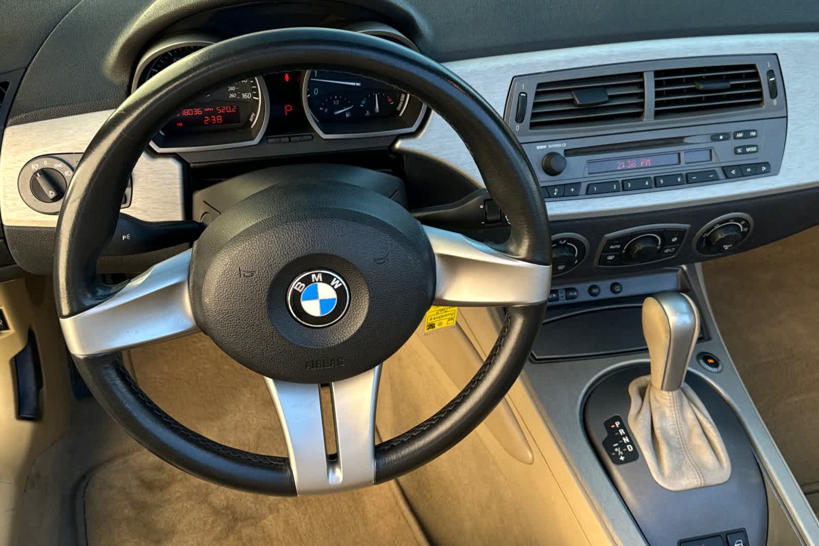 Thumbnail: 2003 BMW Z4 - 14