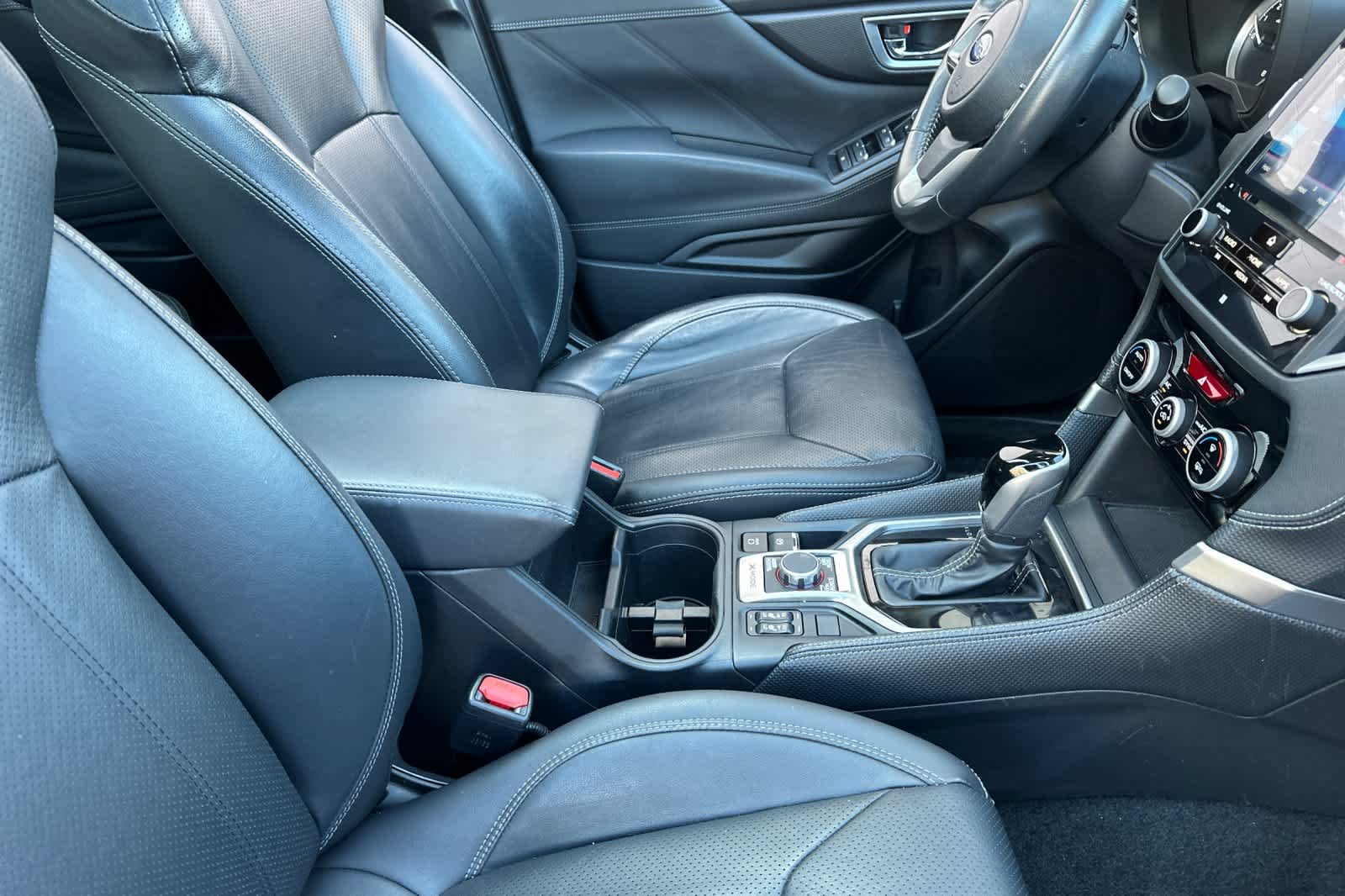 Thumbnail: 2020 Subaru Forester - 17