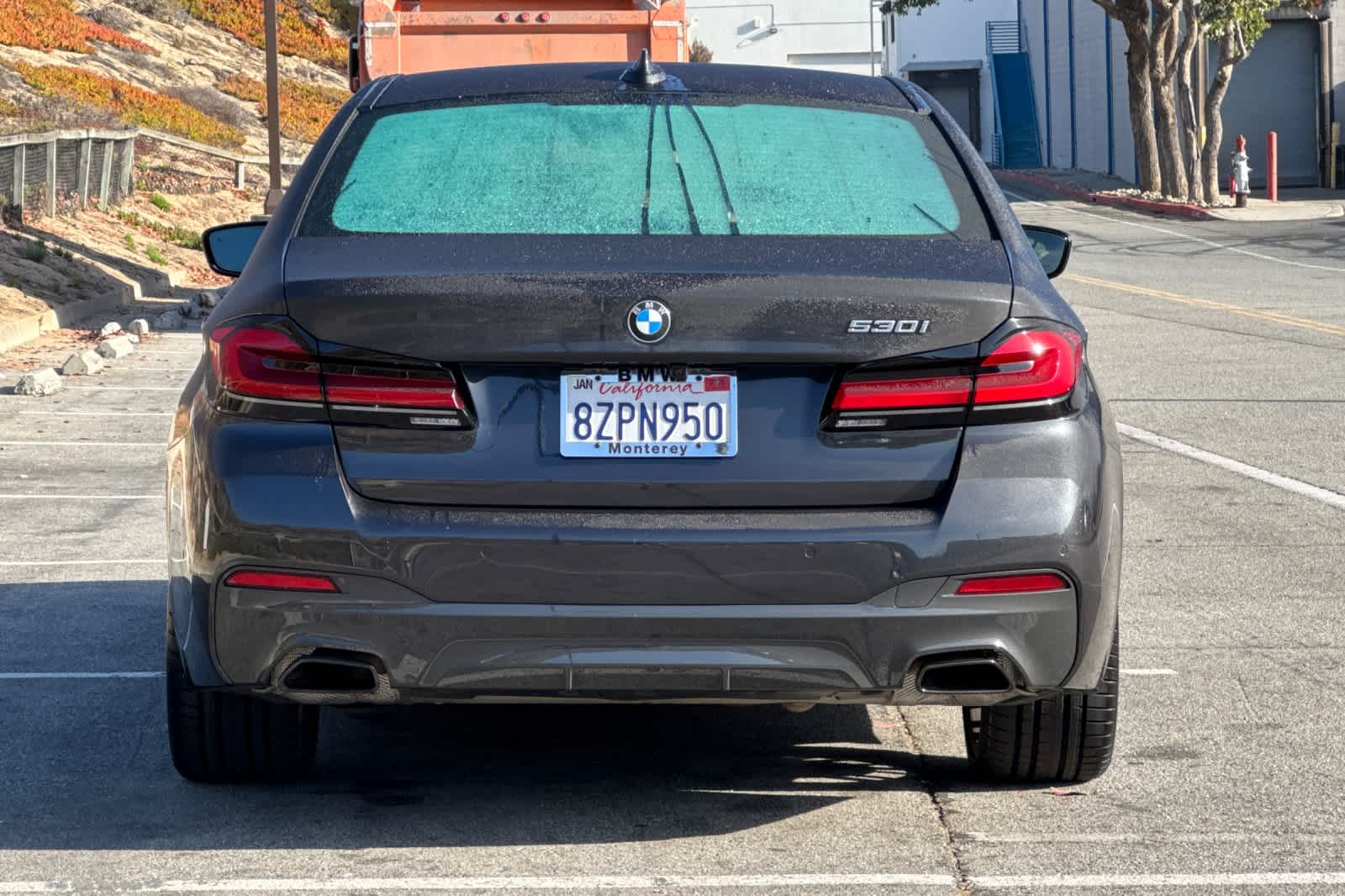 Thumbnail: 2022 BMW 5 Series - 8
