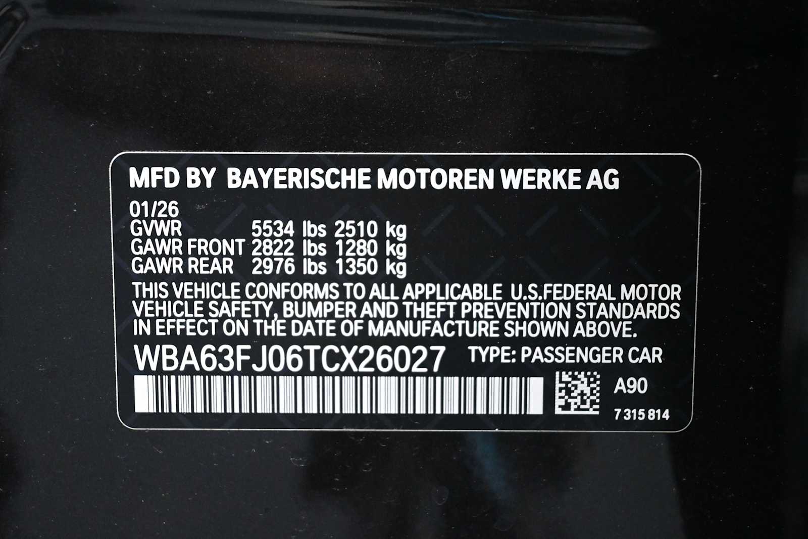 Thumbnail: 2026 BMW 5 Series - 11